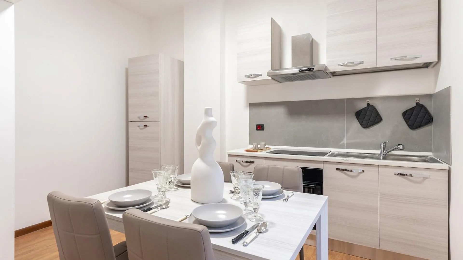 Home Principe Amedeo 184 Bari Appartement