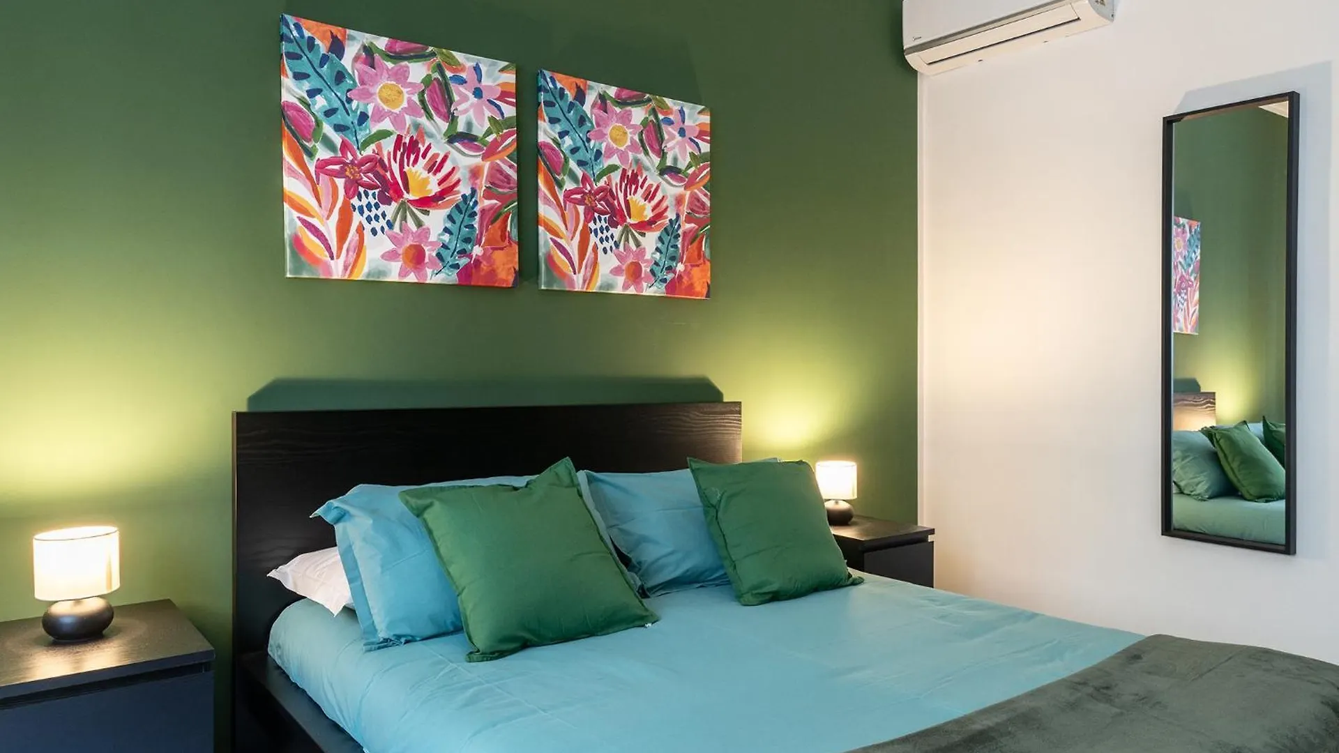 Appartement Home Principe Amedeo 184 Bari Italië
