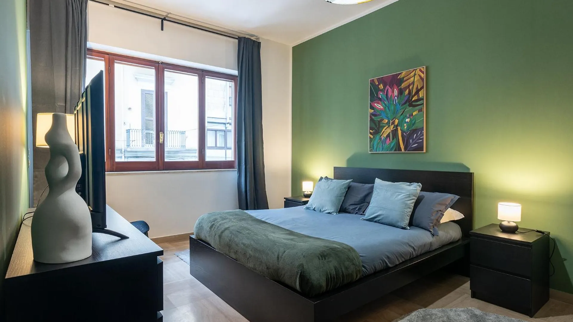 Appartement Home Principe Amedeo 184 Bari