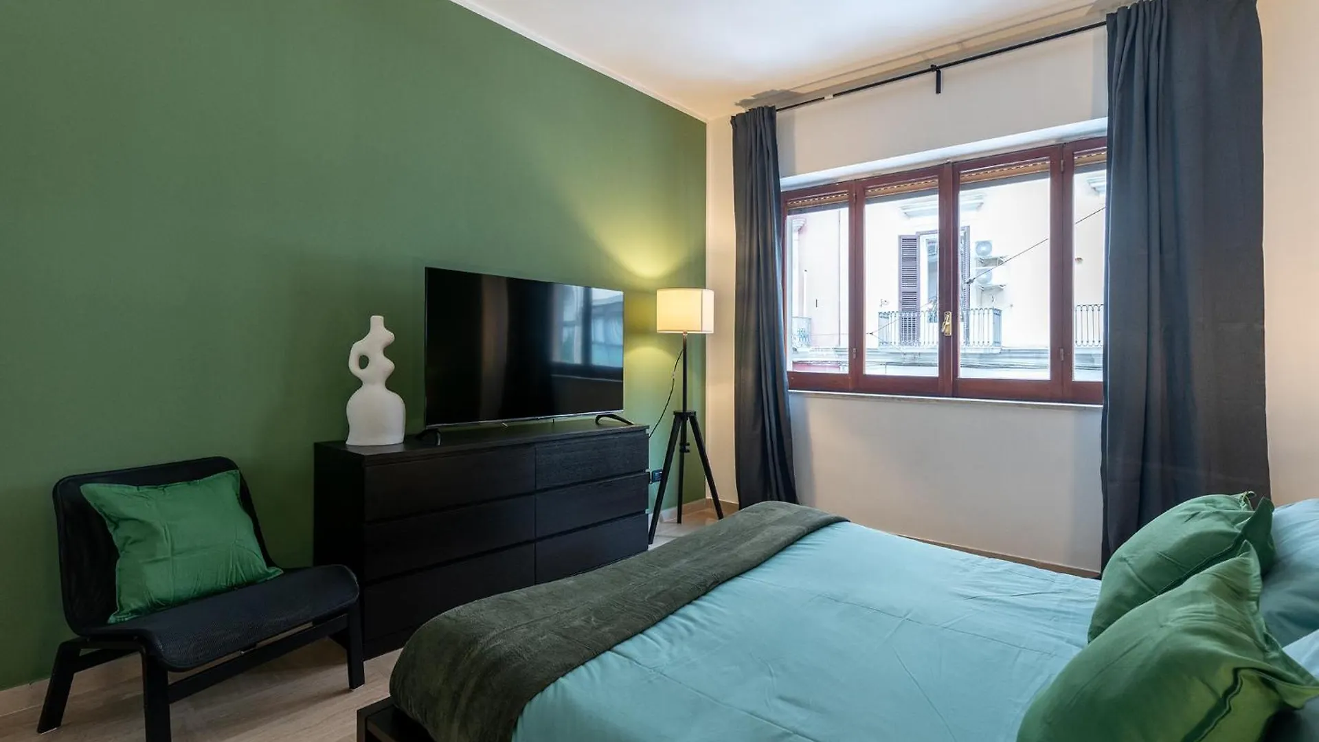Home Principe Amedeo 184 Bari Appartement