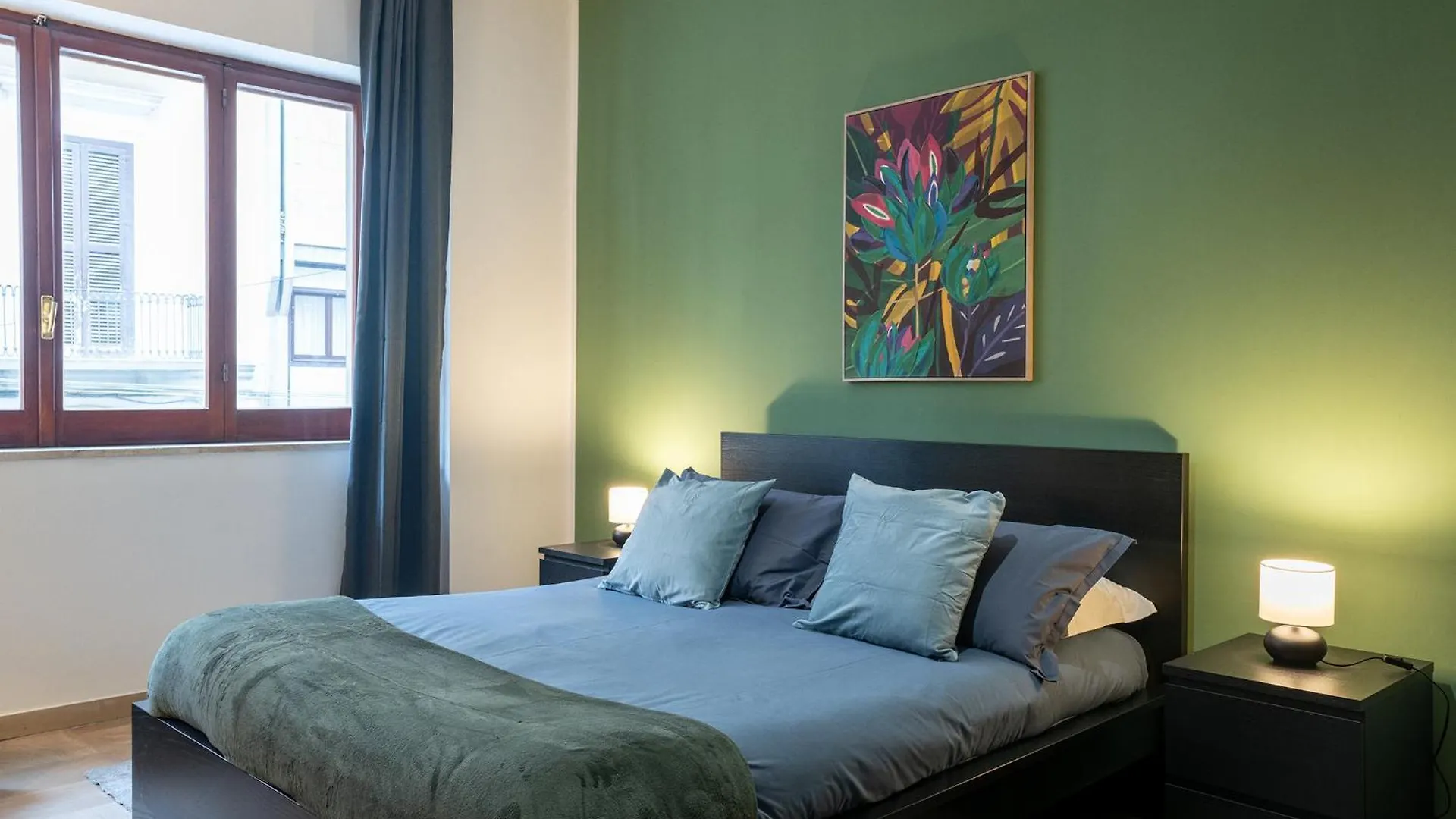 Appartement Home Principe Amedeo 184 Bari